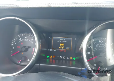 2019 Ford Mustang from USA, damaged, VIN 1F86B8TH3K5173920